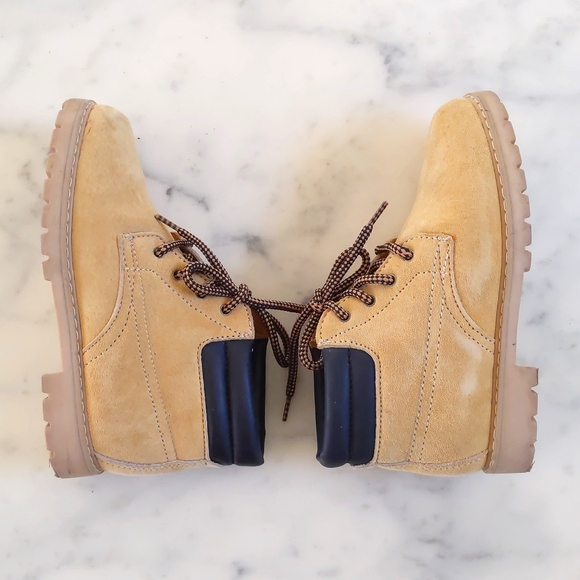 Hush Puppies Genuine Leather Upper Boots. - Picture 3 of 7